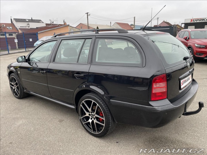 Škoda Octavia 1,9 TDI 96kW Elegance*D.K 2004