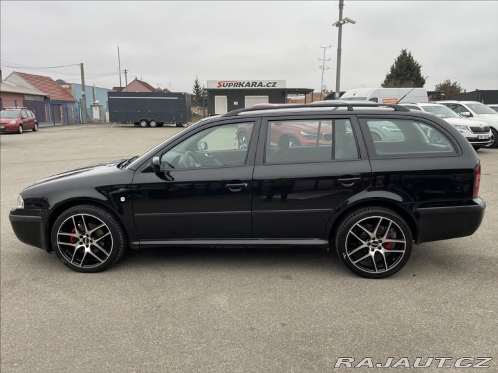 Škoda Octavia 1,9 TDI 96kW Elegance*D.K 2004