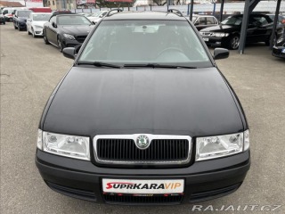 Škoda Octavia 1,9 TDI 96kW Elegance*D.K 2004