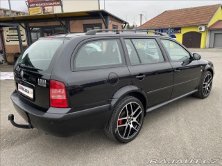Škoda Octavia 1,9 TDI 96kW Elegance*D.K 2004