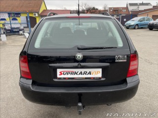 Škoda Octavia 1,9 TDI 96kW Elegance*D.K 2004