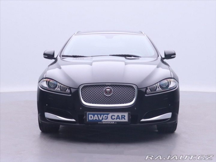 Jaguar XF 3,0 D V6 177 kW Navi DPH 2015