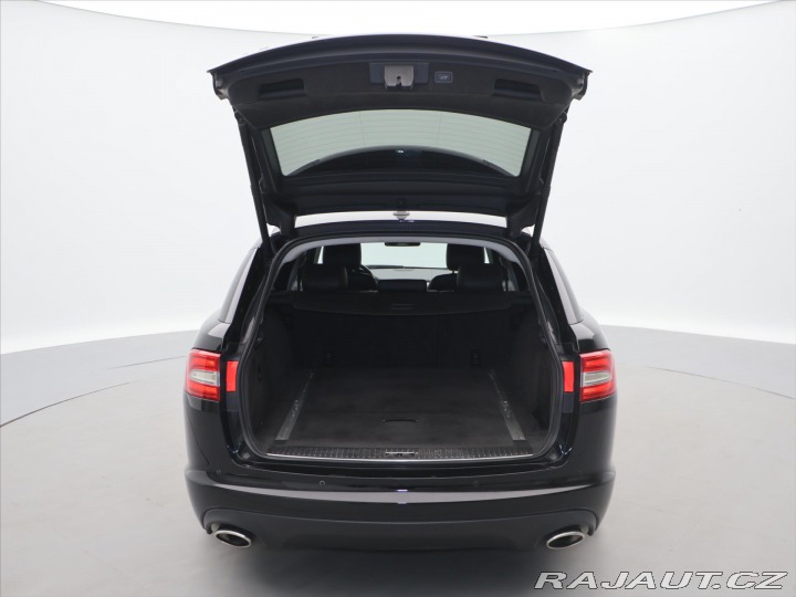 Jaguar XF 3,0 D V6 177 kW Navi DPH 2015