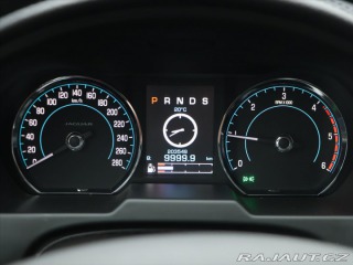 Jaguar XF 3,0 D V6 177 kW Navi DPH 2015