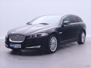 Jaguar XF 3,0 D V6 177 kW Navi DPH 2015