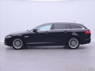 Jaguar XF 3,0 D V6 177 kW Navi DPH 2015