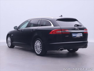 Jaguar XF 3,0 D V6 177 kW Navi DPH 2015