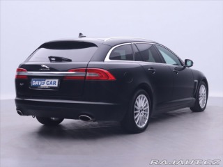 Jaguar XF 3,0 D V6 177 kW Navi DPH 2015