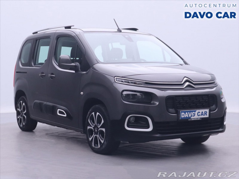Citroën Berlingo 1,5 HDi 96kW Aut. CZ Navi
