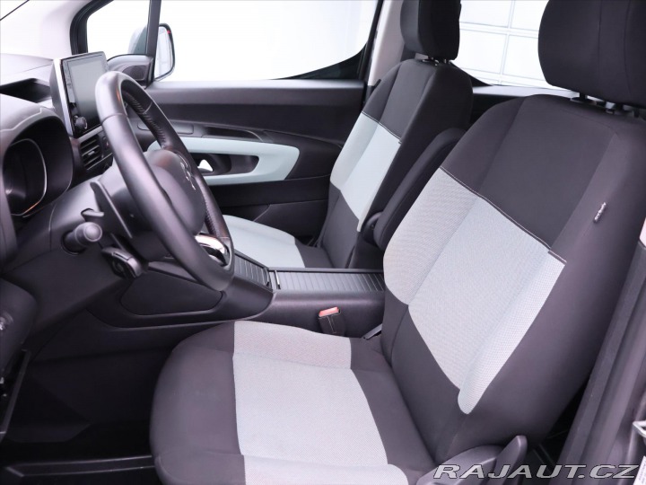 Citroën Berlingo 1,5 HDi 96kW Aut. CZ Navi 2019