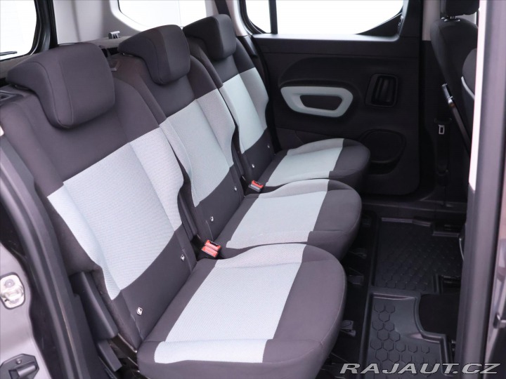 Citroën Berlingo 1,5 HDi 96kW Aut. CZ Navi 2019