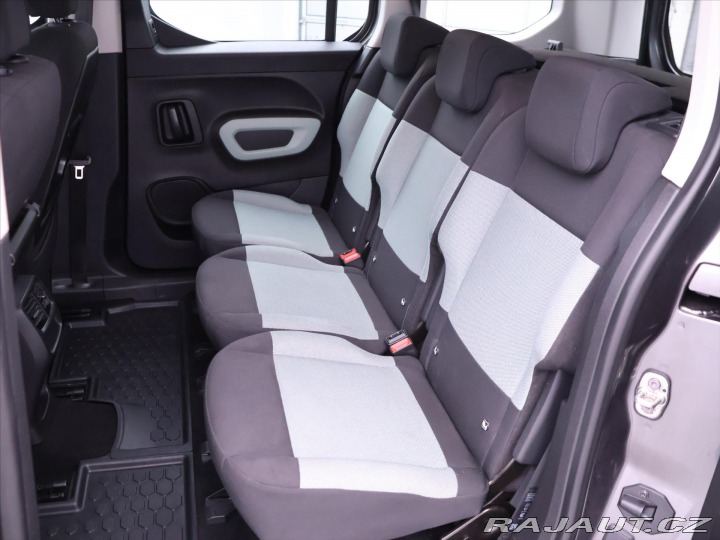 Citroën Berlingo 1,5 HDi 96kW Aut. CZ Navi 2019