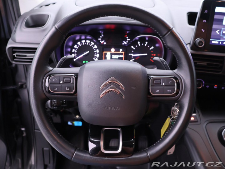 Citroën Berlingo 1,5 HDi 96kW Aut. CZ Navi 2019