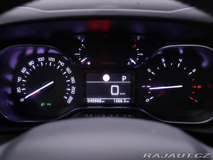 Citroën Berlingo 1,5 HDi 96kW Aut. CZ Navi 2019