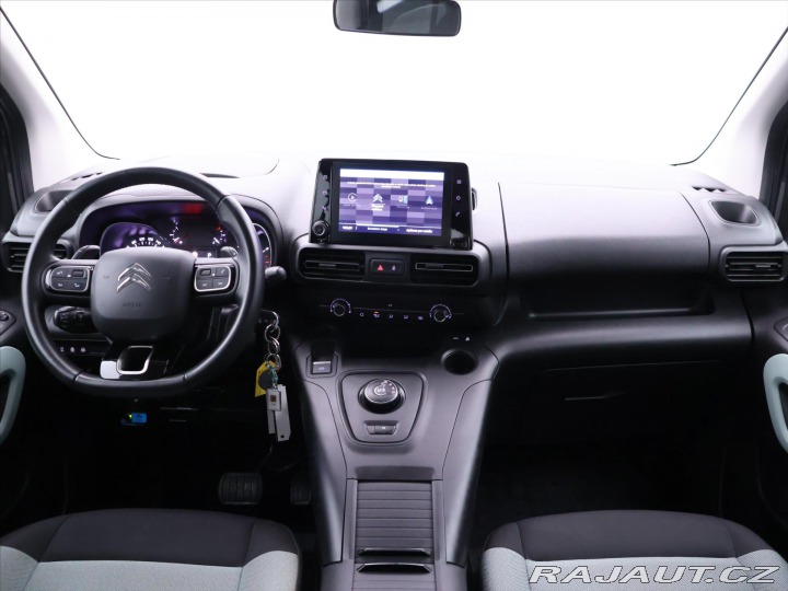 Citroën Berlingo 1,5 HDi 96kW Aut. CZ Navi 2019