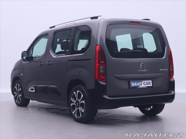 Citroën Berlingo 1,5 HDi 96kW Aut. CZ Navi 2019