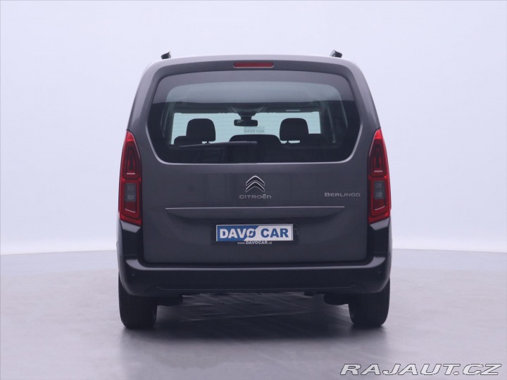 Citroën Berlingo 1,5 HDi 96kW Aut. CZ Navi 2019