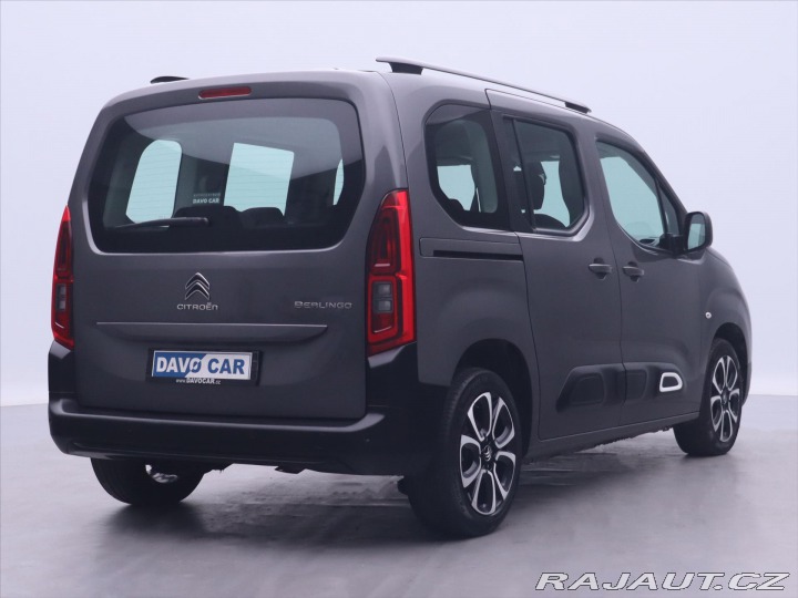 Citroën Berlingo 1,5 HDi 96kW Aut. CZ Navi 2019
