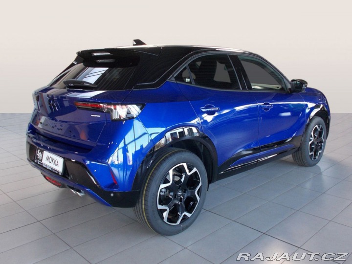 Opel Mokka GS Hybrid 1.2 TURBO (100k 2025
