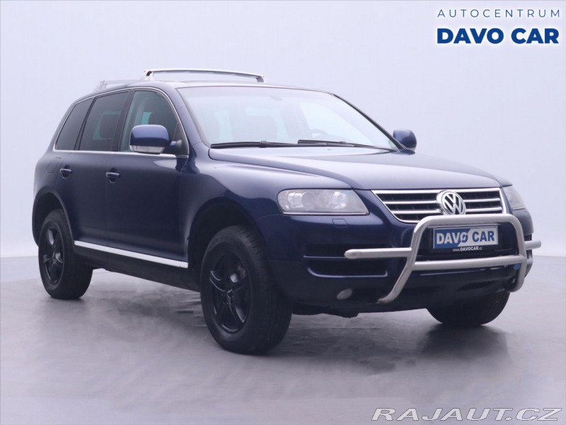 Volkswagen Touareg 3,0 TDI V6 4x4 Aut. Indiv