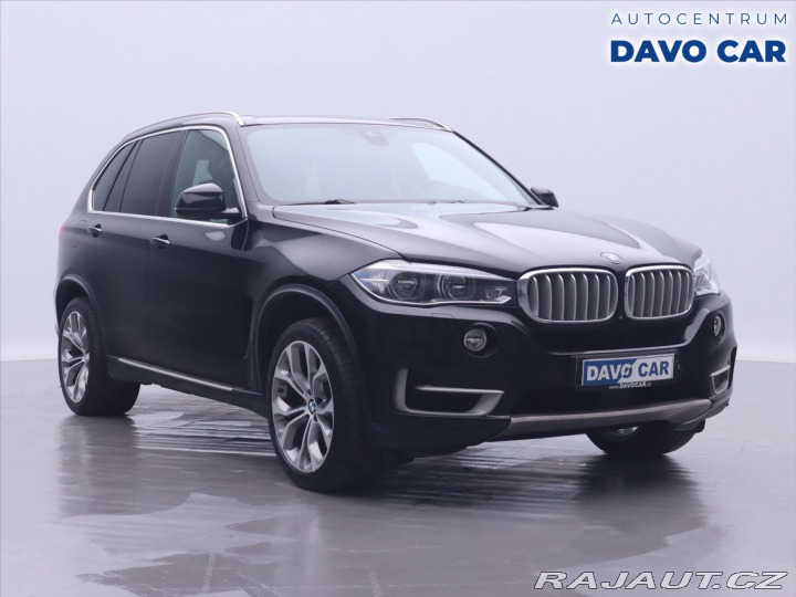 BMW X5 3,0 40d 230kW xDrive 2014
