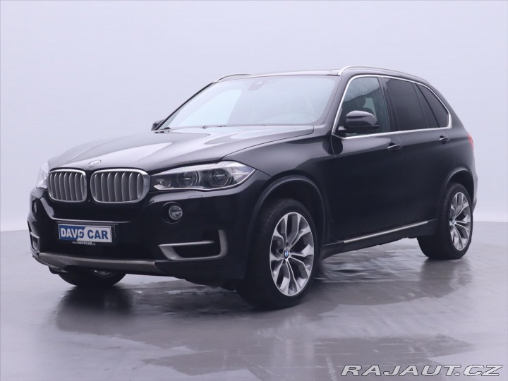 BMW X5 3,0 40d 230kW xDrive 2014