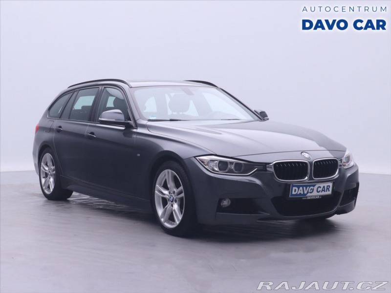 BMW 3 2,0 18d M-paket Aut. Navi