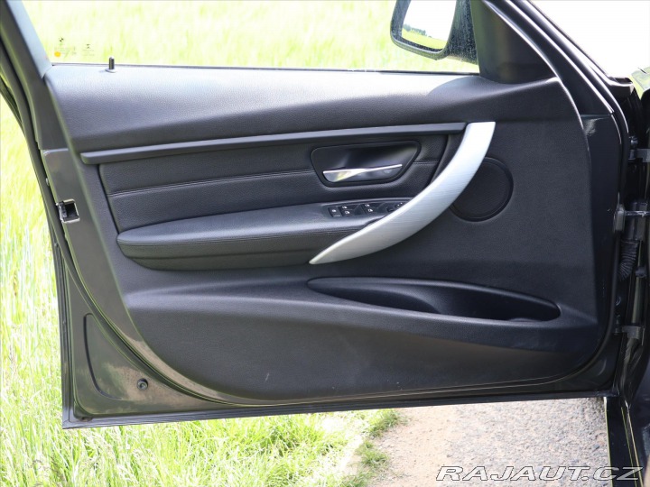 BMW 3 2,0 d M-paket Aut. Navi K 2015