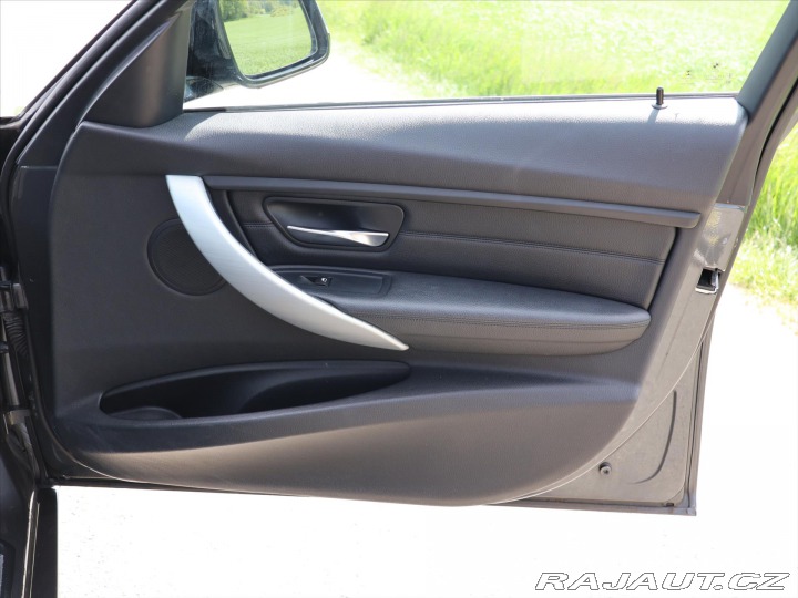 BMW 3 2,0 d M-paket Aut. Navi K 2015