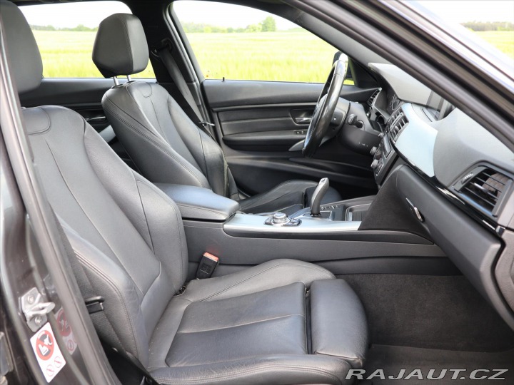 BMW 3 2,0 d M-paket Aut. Navi K 2015