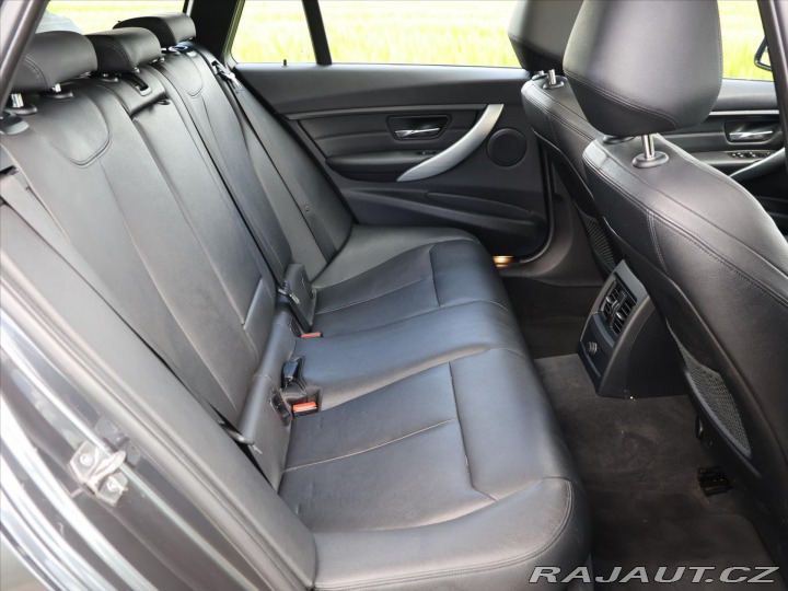 BMW 3 2,0 d M-paket Aut. Navi K 2015