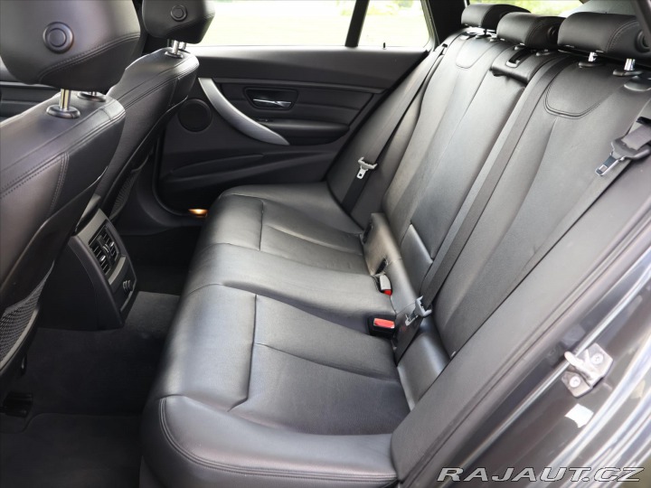 BMW 3 2,0 d M-paket Aut. Navi K 2015