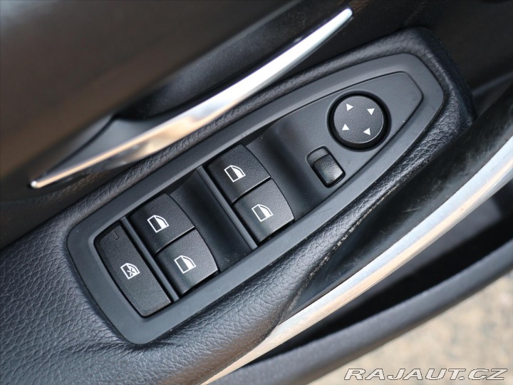 BMW 3 2,0 d M-paket Aut. Navi K 2015