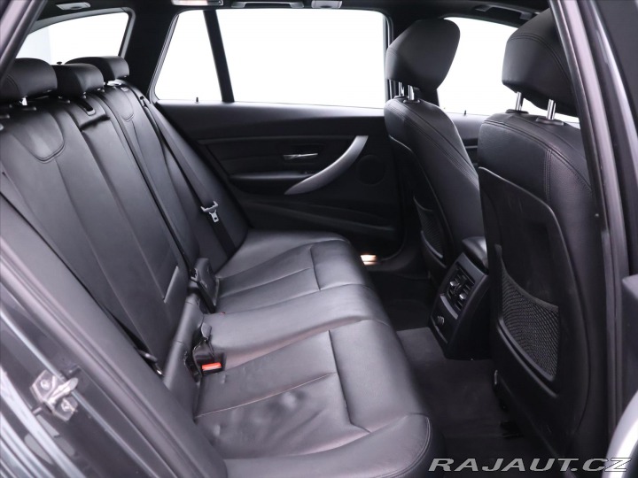 BMW 3 2,0 18d M-paket Aut. Navi 2015