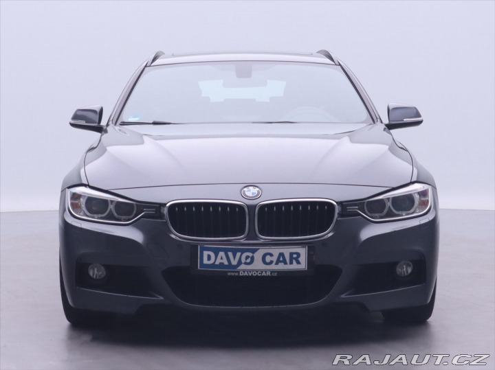 BMW 3 2,0 18d M-paket Aut. Navi 2015
