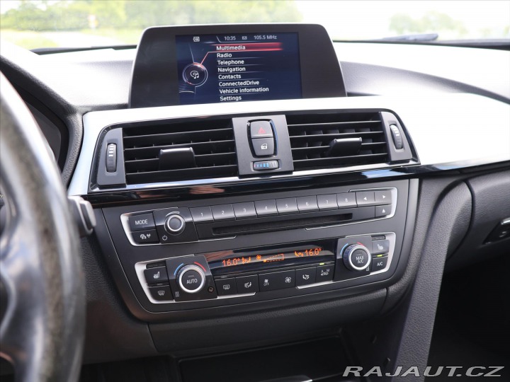 BMW 3 2,0 d M-paket Aut. Navi K 2015