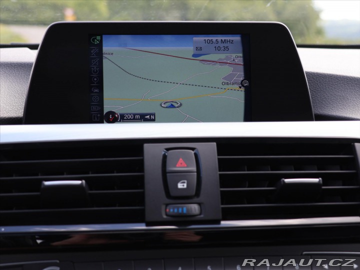 BMW 3 2,0 d M-paket Aut. Navi K 2015