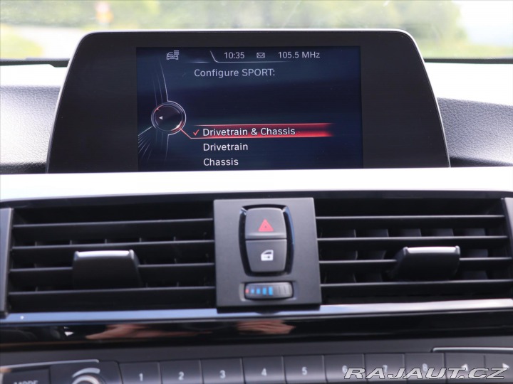 BMW 3 2,0 d M-paket Aut. Navi K 2015