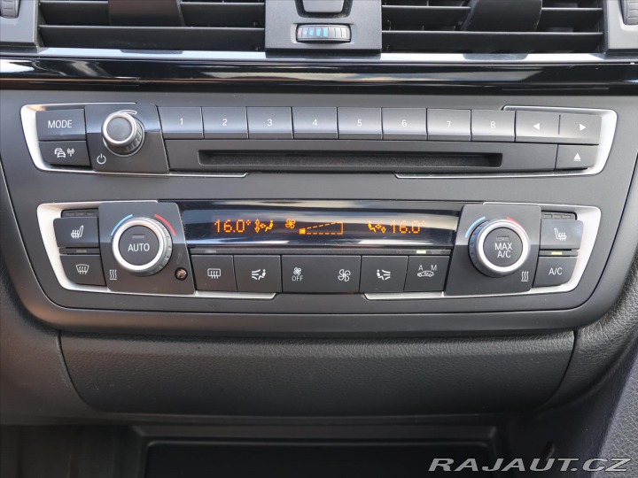 BMW 3 2,0 d M-paket Aut. Navi K 2015