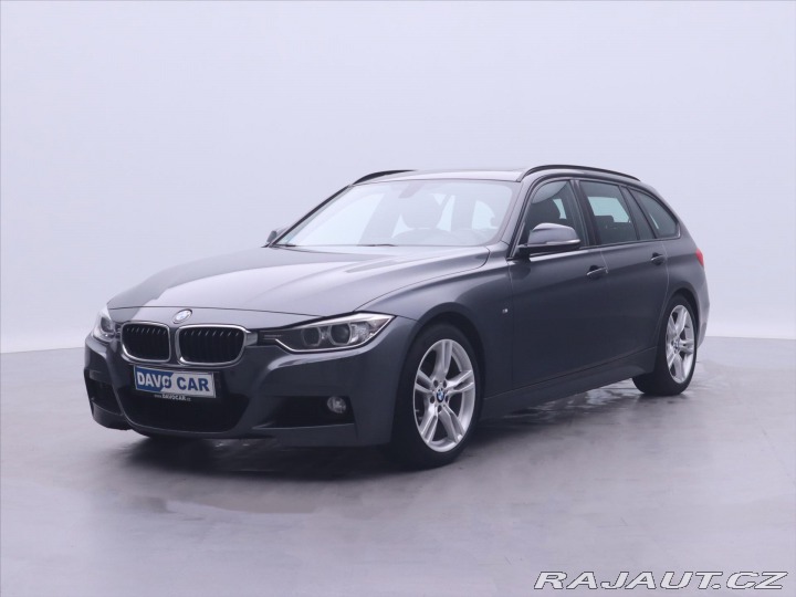 BMW 3 2,0 18d M-paket Aut. Navi 2015