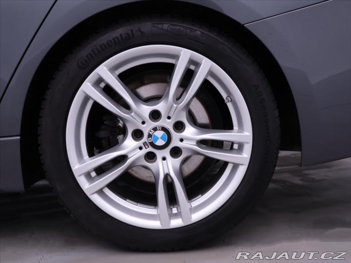 BMW 3 2,0 18d M-paket Aut. Navi 2015