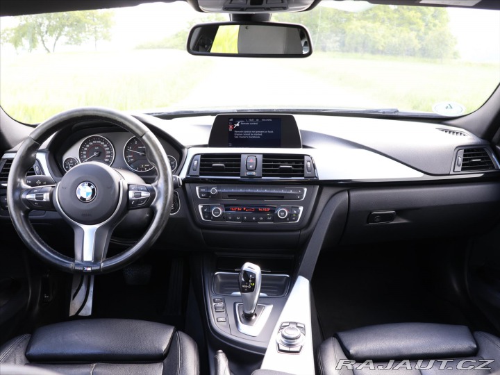 BMW 3 2,0 d M-paket Aut. Navi K 2015