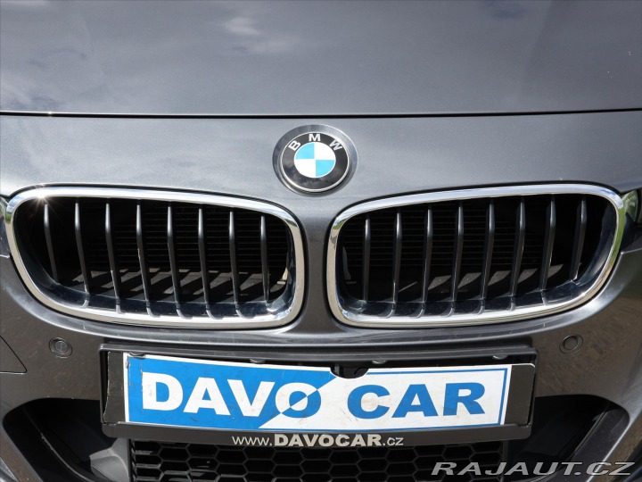 BMW 3 2,0 d M-paket Aut. Navi K 2015