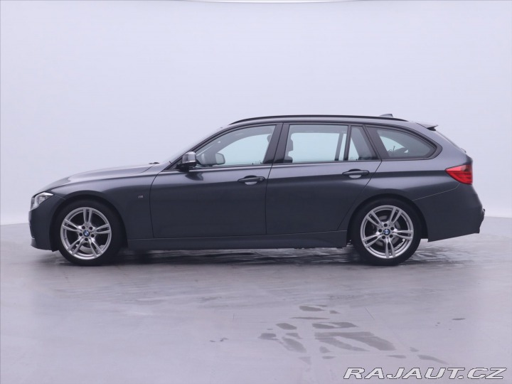 BMW 3 2,0 18d M-paket Aut. Navi 2015