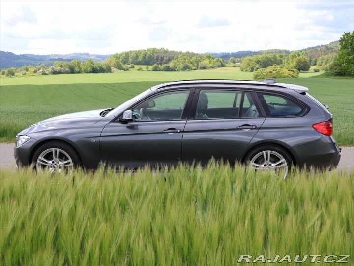 BMW 3 2,0 d M-paket Aut. Navi K 2015