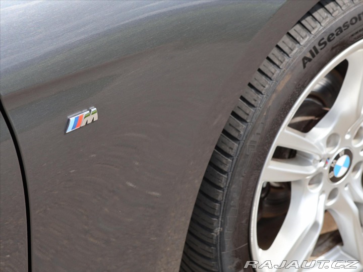 BMW 3 2,0 d M-paket Aut. Navi K 2015
