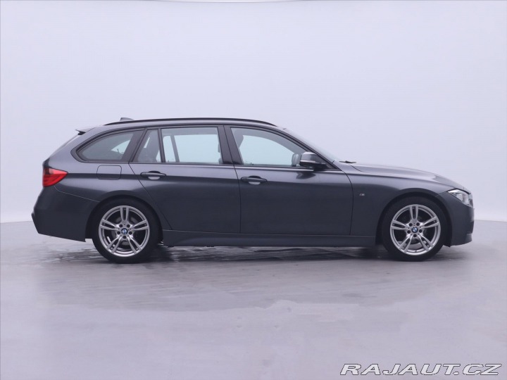 BMW 3 2,0 18d M-paket Aut. Navi 2015