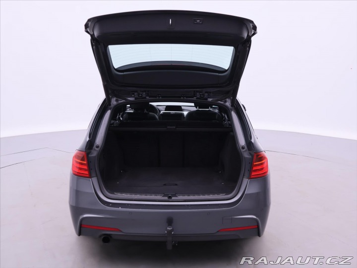 BMW 3 2,0 18d M-paket Aut. Navi 2015