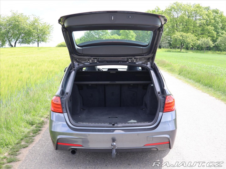 BMW 3 2,0 d M-paket Aut. Navi K 2015