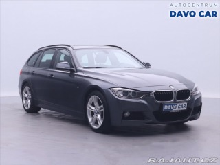 BMW 3 2,0 18d M-paket Aut. Navi 2015
